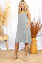 Load image into Gallery viewer, Classic &amp; Striped - Dress
