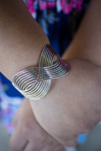 Load image into Gallery viewer, Infinite Love Cuff Bracelet
