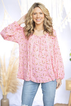 Load image into Gallery viewer, Spring Daisies Long Sleeve
