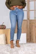 Load image into Gallery viewer, Home On The Fringe - Judy Blue Skinnies
