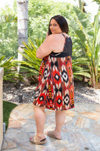 Load image into Gallery viewer, Standing Tall Halter Dress
