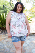 Load image into Gallery viewer, Heart of Dixie Sleeveless Top

