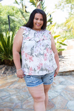 Load image into Gallery viewer, Heart of Dixie Sleeveless Top

