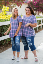 Load image into Gallery viewer, Country Club Plaid Short Sleeve
