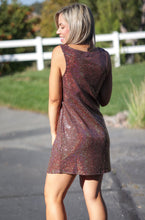 Load image into Gallery viewer, Dance With Me Sequin Dress
